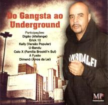 Cd Do Gangsta Ao Underground - Periferia Pede Paz