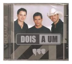 Cd Dois A Um Volume 4 (lacrado)