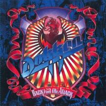 Cd Dokken - Back To The Attack - Warner Music