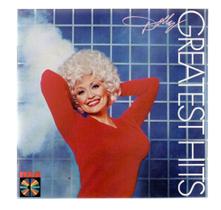 Cd dolly parton: greatest hits