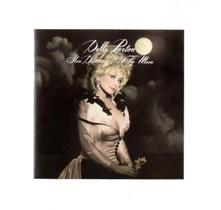 Cd Dolly Parton - Slow Dancing With The Moon