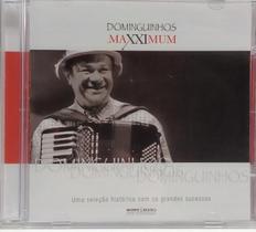 CD Dominguinhos Maxximum - Sony BMG