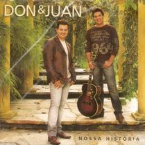 CD Don & Juan Nossa História
