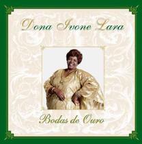 Cd Dona Ivone Lara - Bodas De Ouro - Sony Music
