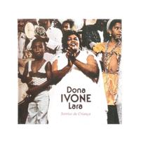 Cd dona ivone lara - sorriso de criança - EMI