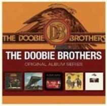 CD Doobie Brothers - Original Album Series (5 CDs) - 2012 - 1 CD Doobie Brothers - Original Album Series (5 CDs) - 2012 - 1