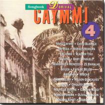 Cd Dorival Caymmi - Songbook - Vol. 04 - Diversos Nacionais