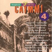 Cd dorival caymmi - songbook - vol. 04