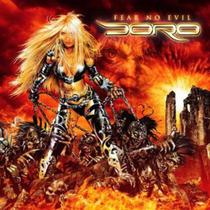 cd doro - fear no evil