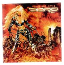 Cd doro: fear no evil