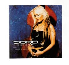 Cd doro - let leove rain on me