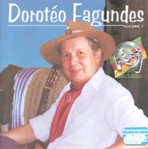 Cd - Dorotéo Fagundes - 25 Anos De Gauchismo