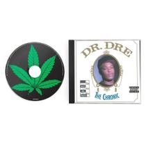 CD Dr. Dre - The Chronic (CD) - Importado