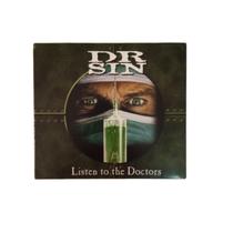 Cd dr sin listen to the doctors - TRINITY DC