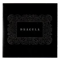 Cd dracula: performed by kronos quartet