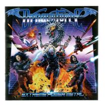 Cd dragonforce:extreme power metal