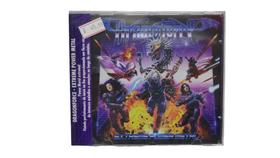 cd dragonforce*/ extreme power metal - shinigami records