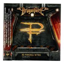 Cd Dragonforce Re-powered Within - SHINIGAMI RECORDS