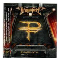 Cd Dragonforce Re-powered Within - SHINIGAMI RECORDS Cd Dragonforce Re-powered Within - SHINIGAMI RECORDS