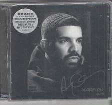 Cd drake - scorpion