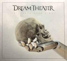 Cd dream theater distance over time 2019 - HELLIO