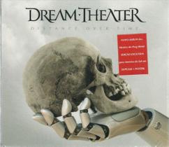 CD Dream Theater - Distance Over Time - HELLION RECORDS