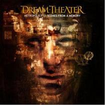CD Dream Theater - Metropolis Pt 2: Scenes From A Memory - 1