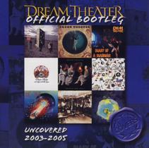 Cd Dream Theater - Uncovered 2003-2005 Official - Canal 3