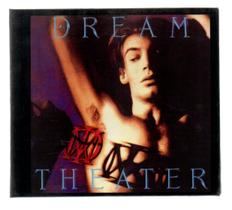 Cd dream theater-when dream and day unite