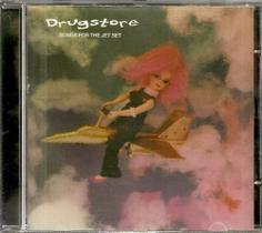 Cd Drugstore - Songs For The Jet Set
