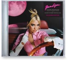 Cd dua lipa - 2021 - futuro nostalgia bonus edition - RIMO