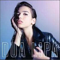 CD Dua Lipa - Dua Lipa CD Dua Lipa - Dua Lipa