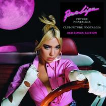 Cd Dua Lipa - Future Nostalgia (Bônus Edition)