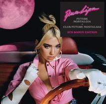Cd Dua Lipa - Future Nostalgia - Warner Music