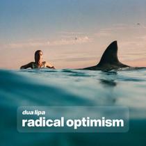 Cd dua lipa - radical optimism - WARNER MUSIC