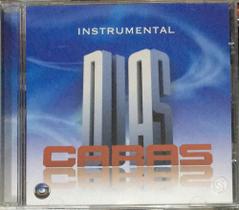 Cd Duas Caras Instrumental-2008 Som Livre / Novela