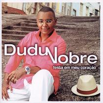 CD Dudu Nobre - Festa em meu Coração - Sonopress