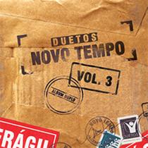 Cd duetos 03 - novo tempo pb duplo