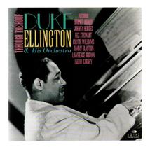 Cd duke ellington e his orchestra: throuch the roof