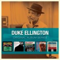 CD Duke Ellington - Original Album Series (5 CDs) - 2011 - 953171
