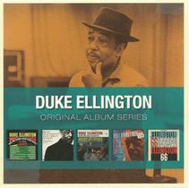 Cd Duke Ellington - Original Album Series - 5 Cds - WARNER MUSIC