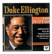 Cd duke ellington: take the a train