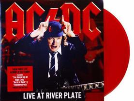 Cd Duplo Ac/Dc Live At River Plate - Sony Music