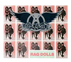 Cd duplo aerosmith- rag dolls