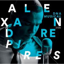 CD Duplo Alexandre Pires DNA Musical