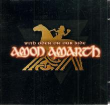 Cd Duplo Amon Amarth - With Oden On Our Side