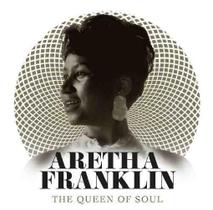 Cd Duplo Aretha Franklin - The Queen Of Soul 2018 - Warner Music
