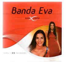 Cd duplo banda eva: sem limite