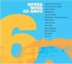 Cd Duplo Bossa Nova 60 Anos - Warner Music