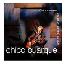 Cd Duplo Chico Buarque - Que Tal um Samba Ao Vivo